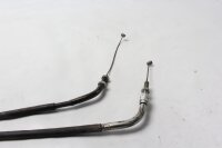 Ensemble câble daccélérateur, guide-câble de retour, soupape daccélérateur Yamaha FSZ 1000 Fazer RN14 05-05