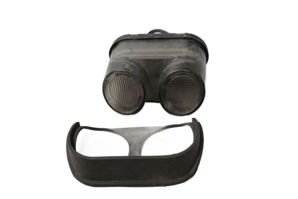 Achterlicht met dubbele lens, remlicht, achterlicht Yamaha FSZ 1000 Fazer RN14 05-05