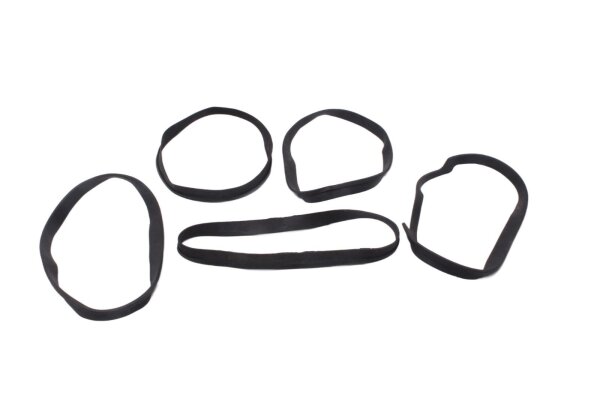 Set di tubi in gomma, tubi di rifinitura, universale Harley-Davidson universell