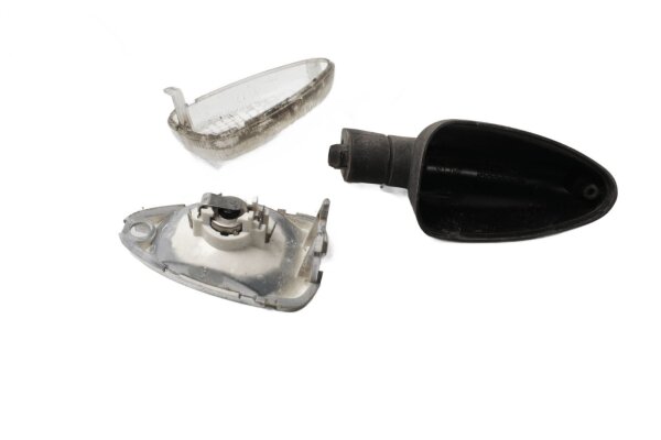 Intermitente trasero izquierdo, carcasa de la luz trasera, lente transparente BMW F 800 ST K71 0234 06-12