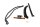 Distributieketting, kettingspanner, kettinggeleider BMW F 800 ST K71 0234 06-12