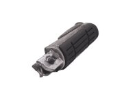 Front right drivers footrest rubber pad Yamaha FJR 1300 RP11 04-05