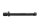 Achterbrugas, asbevestiging, achterbrugas Yamaha FJR 1300 RP11 04-05