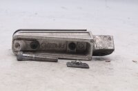 Rear right passenger footrest rubber pedal pad Yamaha FJR 1300 RP11 04-05