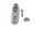 Rear right passenger footrest rubber pedal pad Yamaha FJR 1300 RP11 04-05