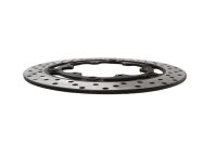 Disco de freno delantero izquierdo perforado de 4,7 mm ABS Yamaha FSZ 1000 Fazer RN14 05-05