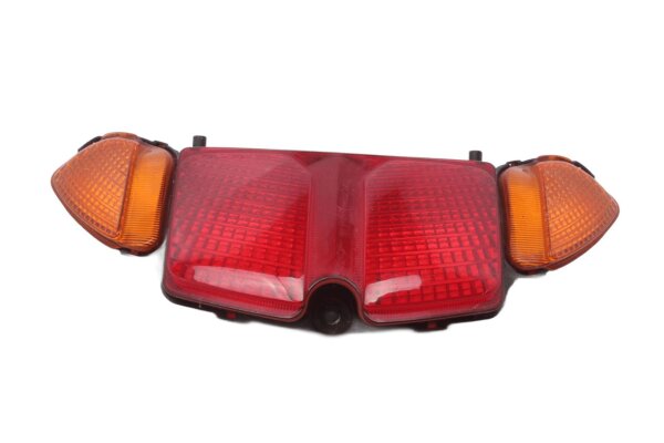 Gruppo fanale posteriore/indicatore di direzione combinato Yamaha FJR 1300 RP11 04-05