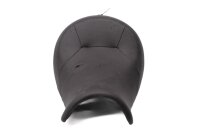 Drivers seat, padded, black Kawasaki Vulcan S Euro 4...