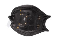Sedile del conducente imbottito, nero Kawasaki Vulcan S Euro 4 EN650AHF 17-20