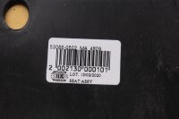 Sedile del conducente imbottito, nero Kawasaki Vulcan S Euro 4 EN650AHF 17-20