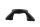 Banquette, siège conducteur, coussin de siège avant, surface de siège 100259 KTM Duke 125 20-20