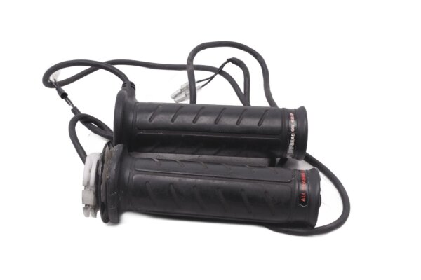 Heated grips, handlebar grip, throttle grip, cable, all season Yamaha FJR 1300 RP11 04-05