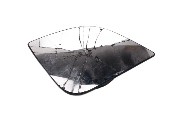 Left mirror glass, replacement glass, heating element BMW R 1200 RT R12T K26 0368 05-09