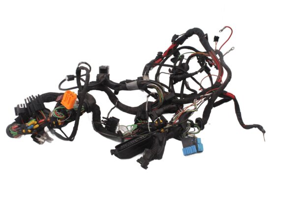 Hovedledningsnet, elektrisk system, starter, relæ, sikring BMW R 1100 S 259 0422 R2S 98-05