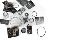 Dichtungssatz Wellendichtringe O-Ringe Sicherungsringe Triumph universell