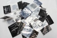 Dichtungssatz Wellendichtringe O-Ringe Sicherungsringe Triumph universell