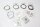Complete motorpakkingenset, asafdichting, pakkingset Triumph universell