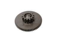 Starter freewheel, starter pinion gear, motor Yamaha FSZ...