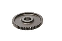 Starter freewheel, starter pinion gear, motor Yamaha FSZ...