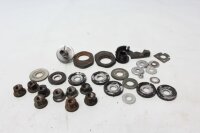 Screw set, spacers, holder, cover Yamaha FSZ 1000 Fazer RN14 05-05