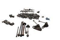 Jeu de vis, entretoises, support, couvercle Yamaha FSZ...