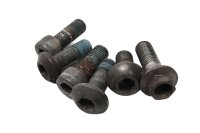 Screw set, spacers, holder, cover Yamaha FSZ 1000 Fazer RN14 05-05