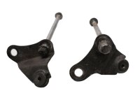 Screw set, spacers, holder, cover Yamaha FSZ 1000 Fazer RN14 05-05