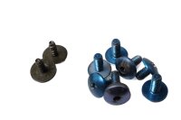 Screw set, spacers, holder, cover Yamaha FSZ 1000 Fazer RN14 05-05