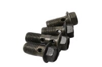 Screw set, spacers, holder, cover Yamaha FSZ 1000 Fazer RN14 05-05