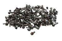 Screw set, spacers, holder, cover Yamaha FSZ 1000 Fazer RN14 05-05