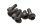 Screw set, spacers, holder, cover Yamaha FSZ 1000 Fazer RN14 05-05