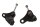 Screw set, spacers, holder, cover Yamaha FSZ 1000 Fazer RN14 05-05