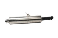 Exhaust muffler silencer, end muffler Yamaha FSZ 1000...