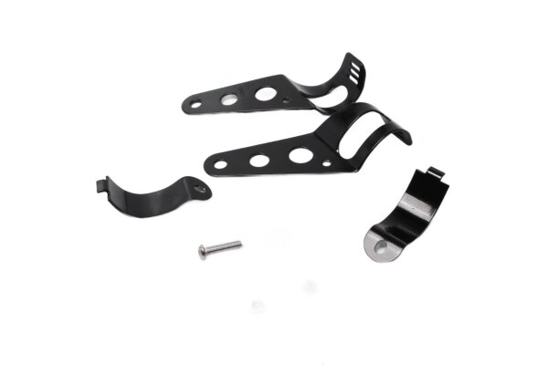 Ajovalon kiinnike, lampunpidin, edessä Yamaha FSZ 1000 Fazer RN14 05-05