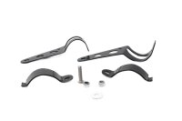 Support de phare, porte-ampoule, avant Yamaha FSZ 1000...
