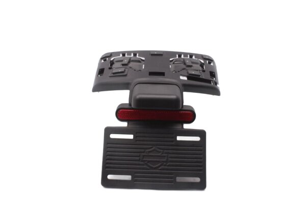 Nummerpladeholderens reflektor Harley-Davidson Low Rider S 1868 FXLRS 22-22