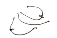 Remleidingenset voor en achter, hydraulische slangenset...