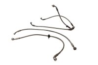 Remleidingenset voor en achter, hydraulische slangenset...