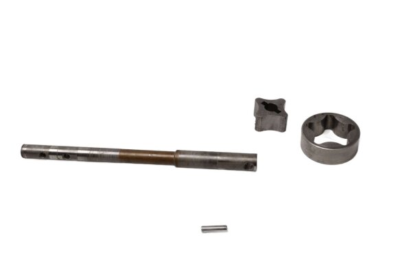 Lubrificazione del gruppo ingranaggi dellalbero motore del rotore della pompa dellolio BMW F 800 ST K71 0234 06-12