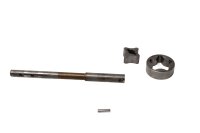 Oil pump rotor drive shaft gear set lubrication BMW F 800...