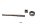Lubrificazione del gruppo ingranaggi dellalbero motore del rotore della pompa dellolio BMW F 800 ST K71 0234 06-12