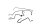 Set di tubi freno, linea di pressione del sistema ABS BMW F 800 ST K71 0234 06-12