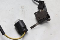 Interruttore luce freno posteriore, cavo interruttore, sistema frenante BMW F 800 ST K71 0234 06-12