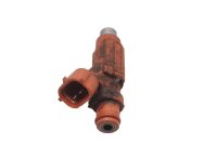 Fuel injector nozzle, fuel injector, injection valve...