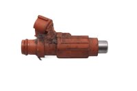 Fuel injector nozzle, fuel injector, injection valve...