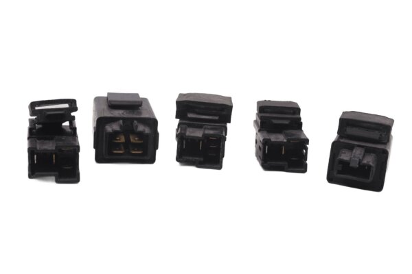 Relaisset, zekeringrelais, belastingsrelais, knipperlichtrelais Yamaha FJR 1300 RP11 04-05