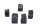 Relaisset, zekeringrelais, belastingsrelais, knipperlichtrelais Yamaha FJR 1300 RP11 04-05