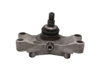 Lower triple clamp Showa steering head bearing mount BMW...