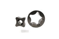 Oil pump rotor, inner rotor, outer rotor, drive BMW F 800...