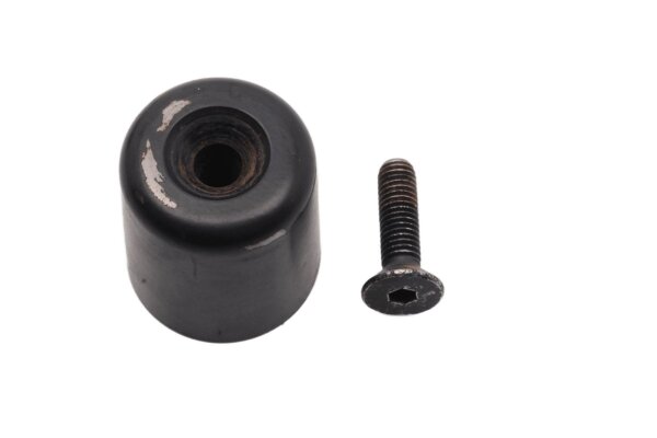 Vasemman ohjaustangon painosuoja BMW R 1200 RT R12T K26 0368 05-09